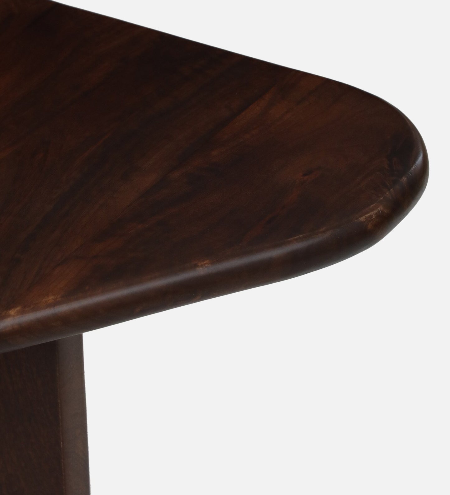 Mango Wood Coffee Table In Tubbaq Finish