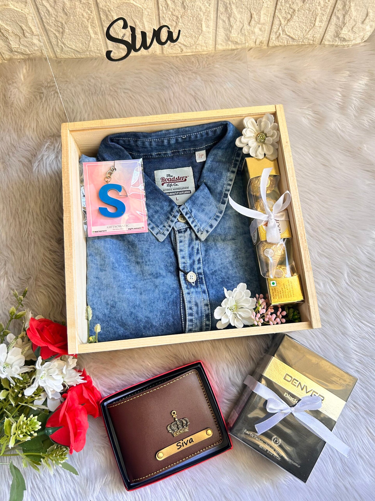 Hampers ki haweli Special Mens Gift Hamper