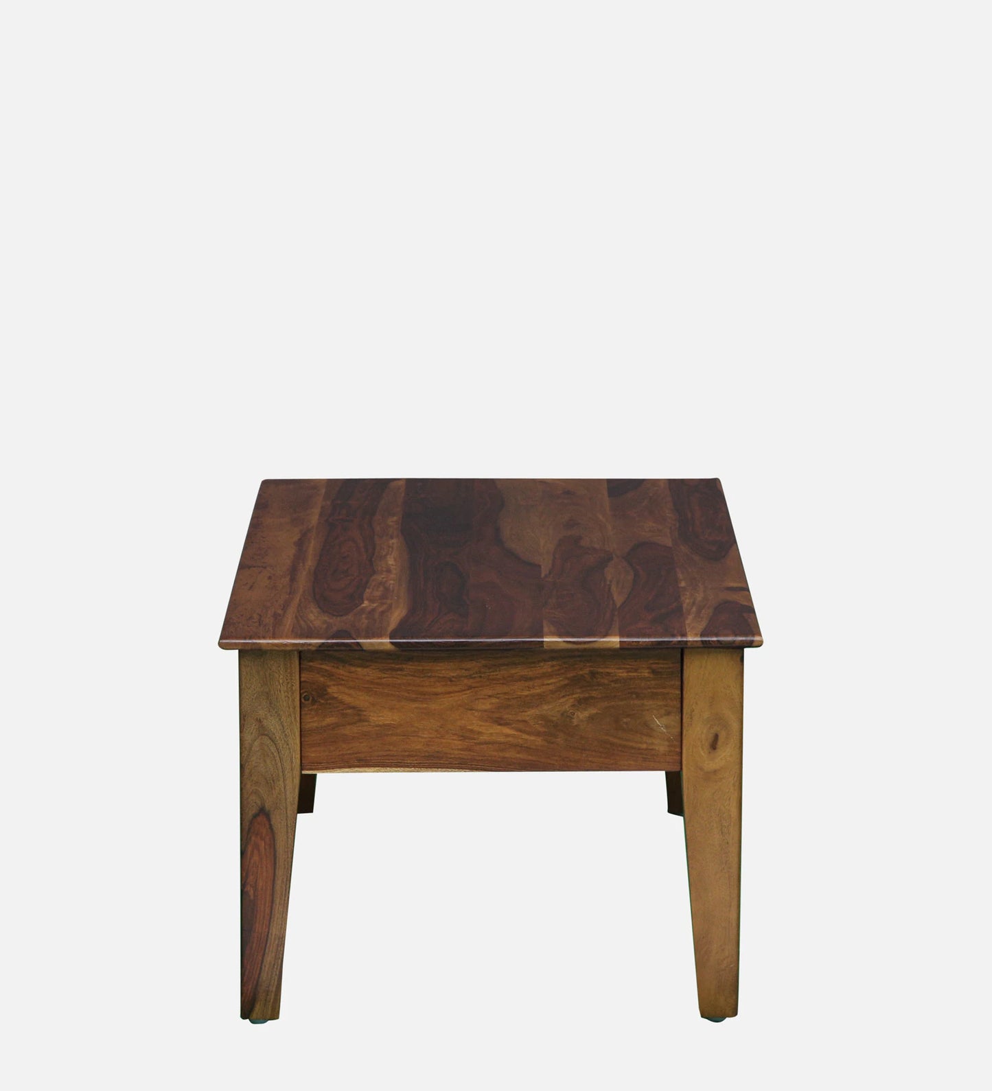 Sheesham Wood Coffee Table In Provincial Teak Finish
