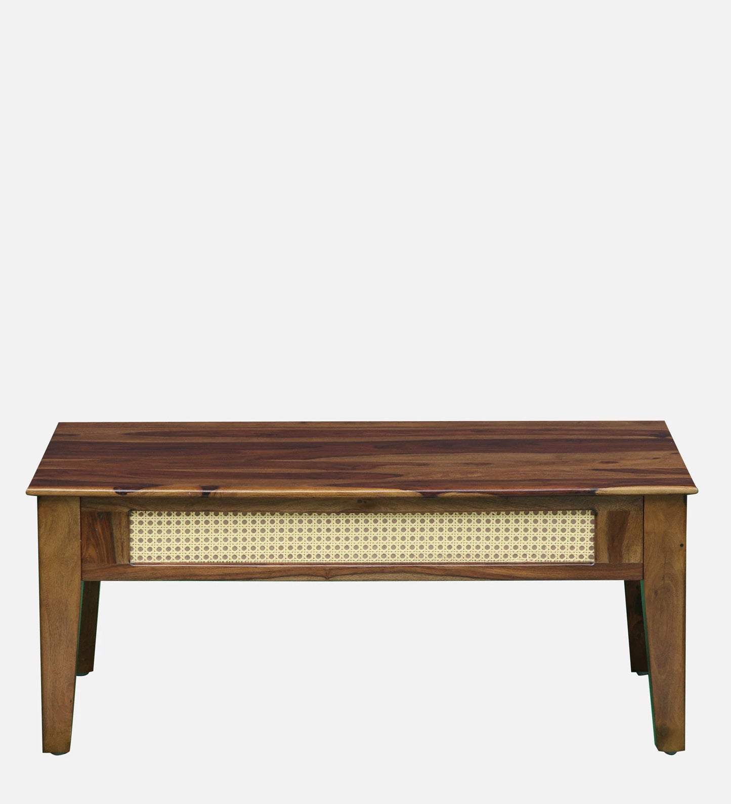 Sheesham Wood Coffee Table In Provincial Teak Finish