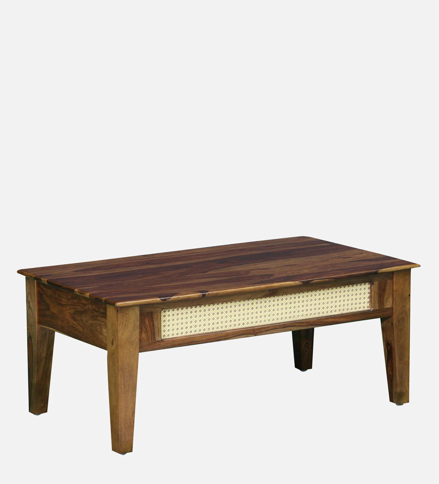 Sheesham Wood Coffee Table In Provincial Teak Finish