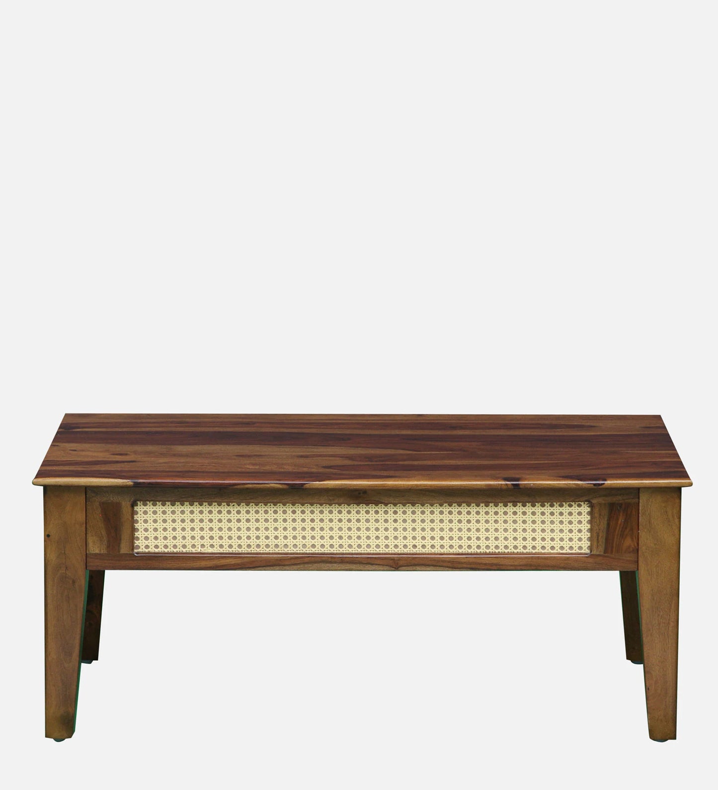 Sheesham Wood Coffee Table In Provincial Teak Finish