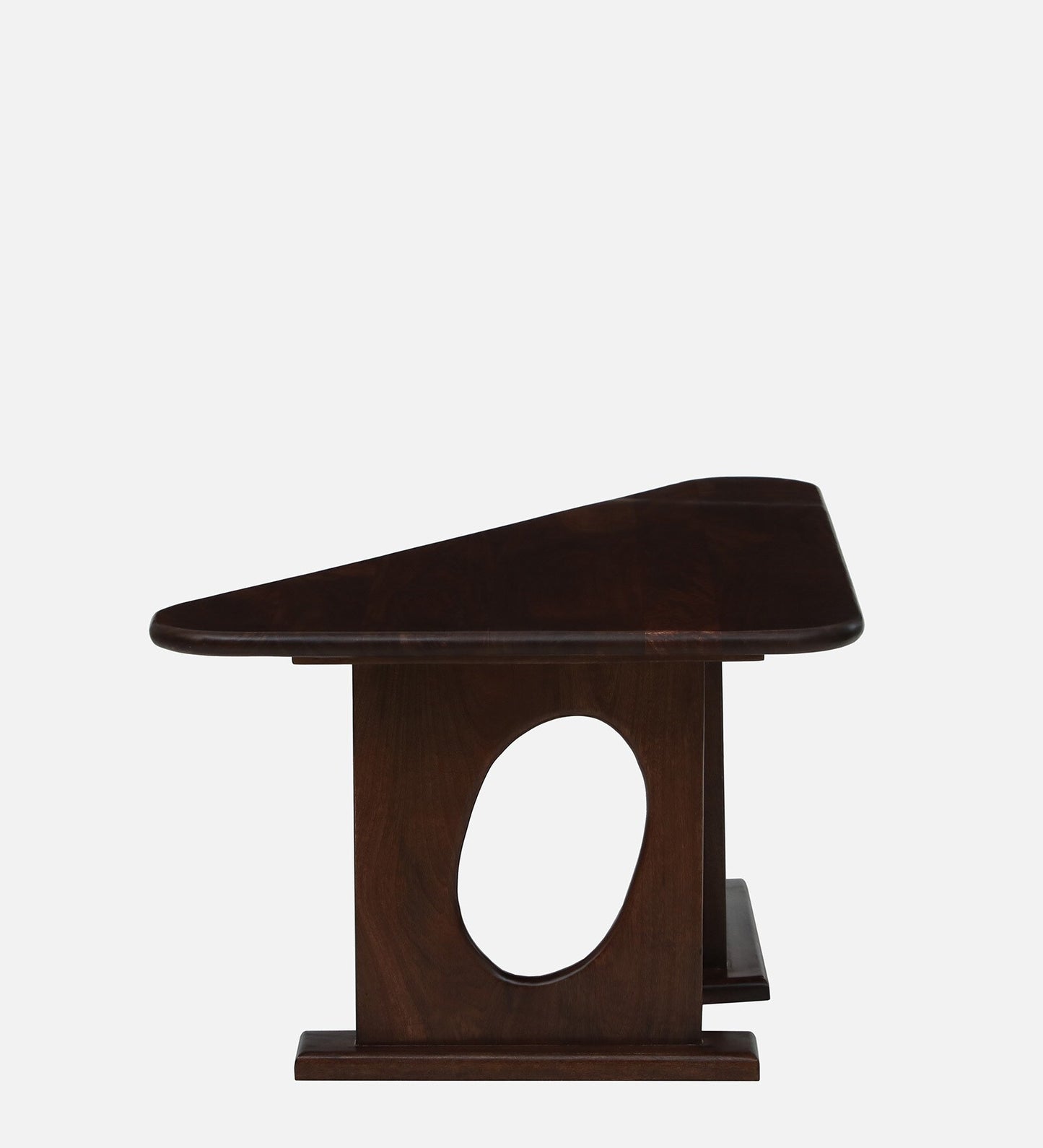 Mango Wood Coffee Table In Tubbaq Finish