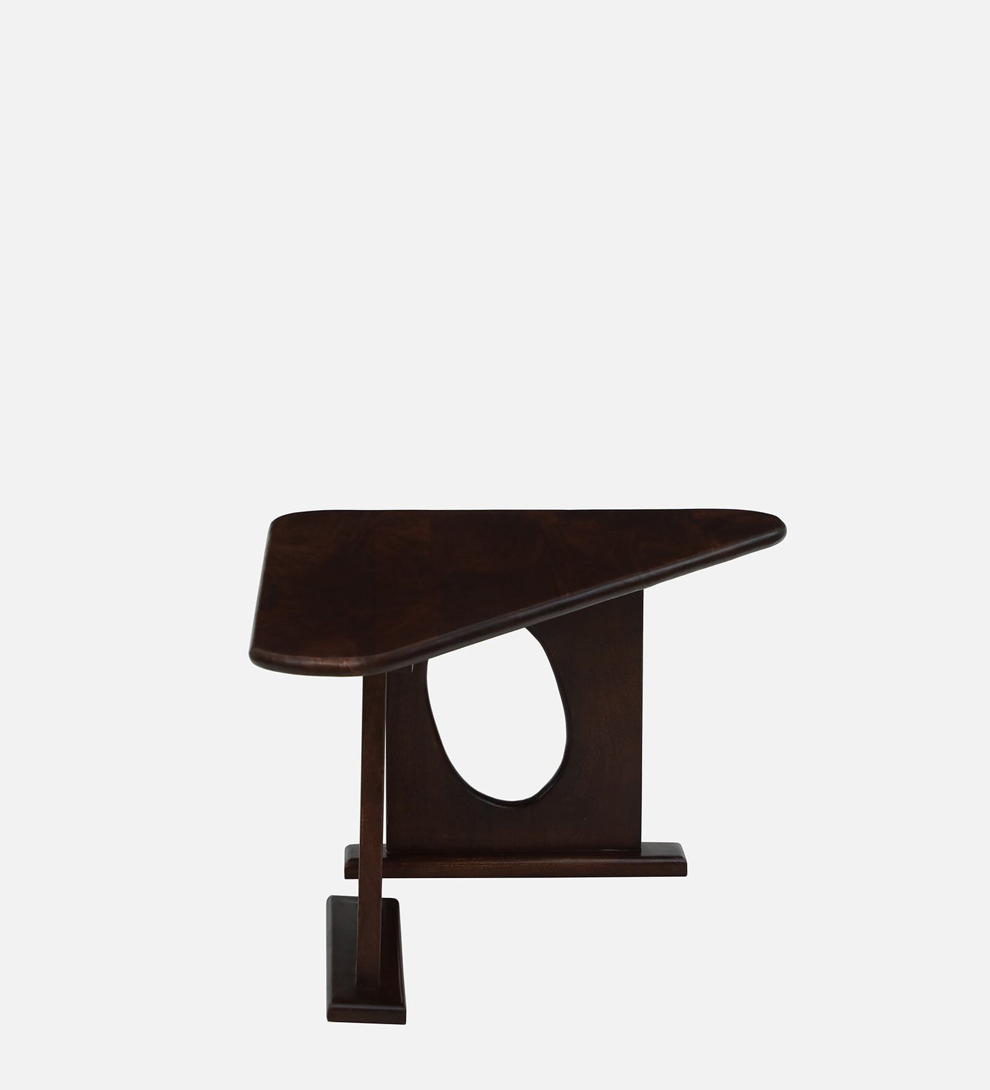 Mango Wood Coffee Table In Tubbaq Finish