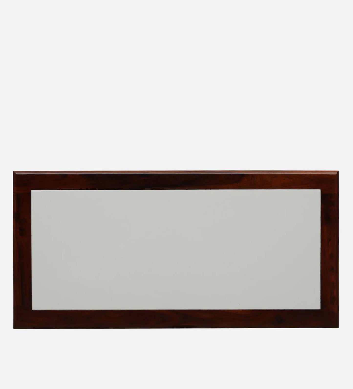 Sheesham Wood Coffee Table In Honey Oak Finish With Porcelain Top