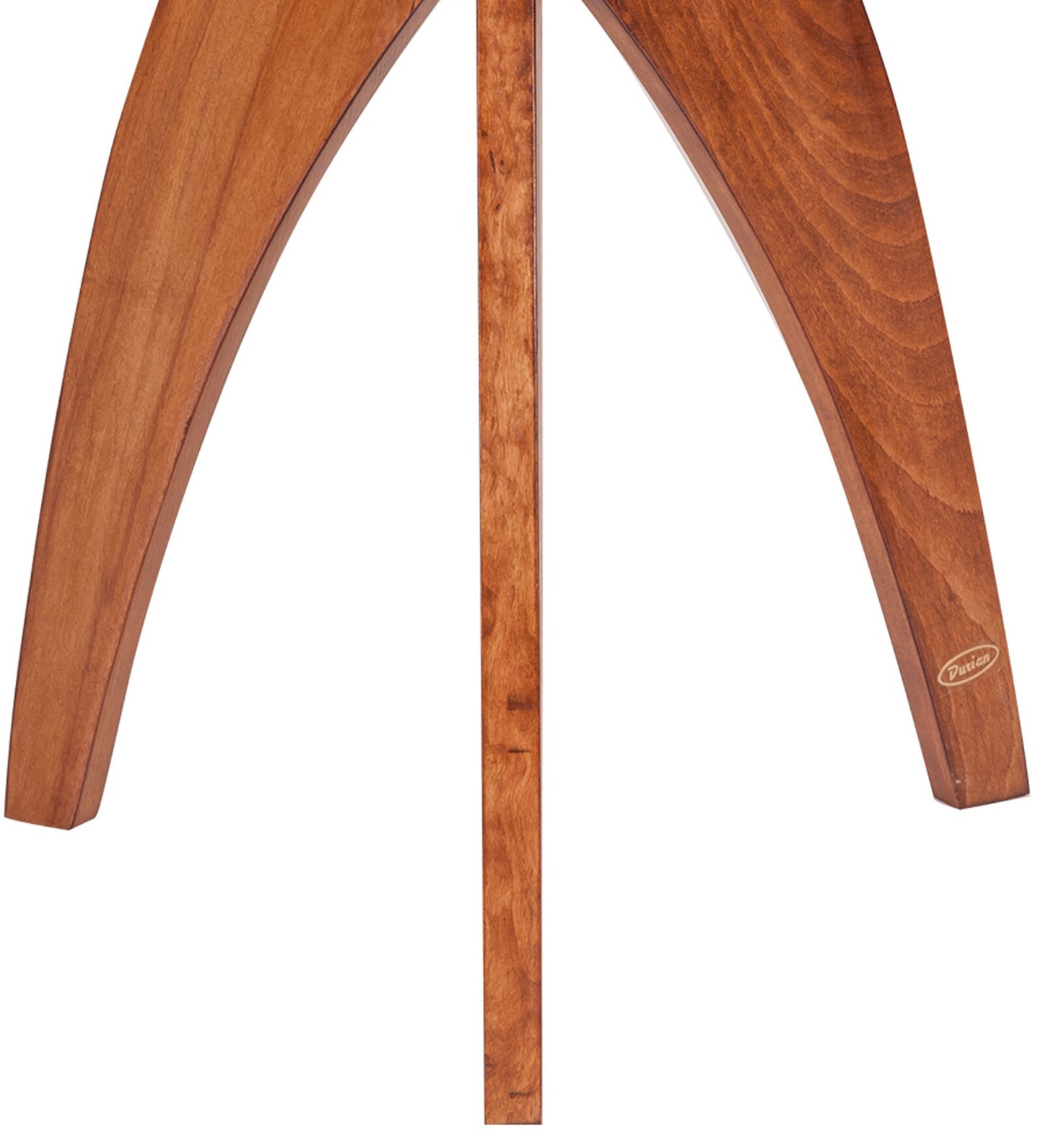 End Table in Teak Finish